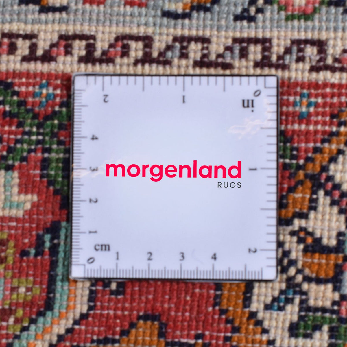 Persisk tæppe - Classic - 304 x 210 cm - flerfarvet