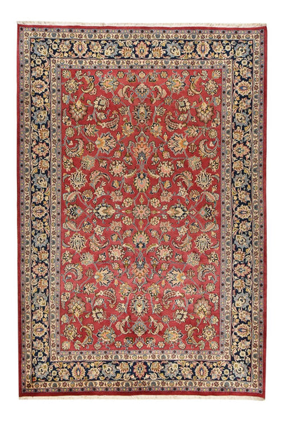 Mashhad Tæppe 200x305cm - Persisk tæppe