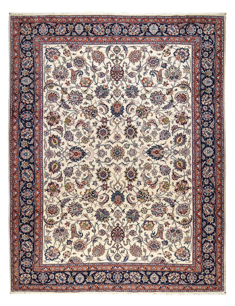 Persisk tæppe - Classic - Royal - 390 x 300 cm - creme