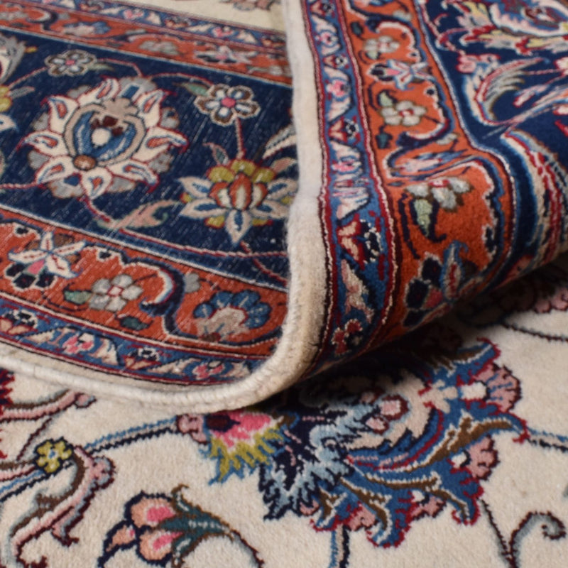 Persisk tæppe - Classic - Royal - 390 x 300 cm - creme