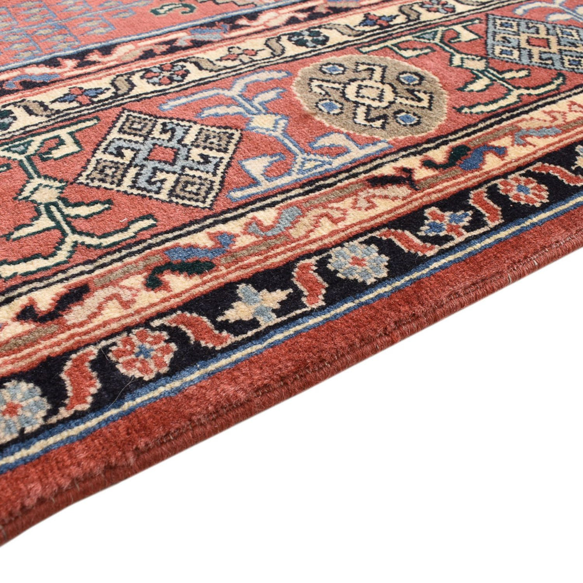 Persisk tæppe - Nomadisk - 249 x 197 cm - mørkeblå