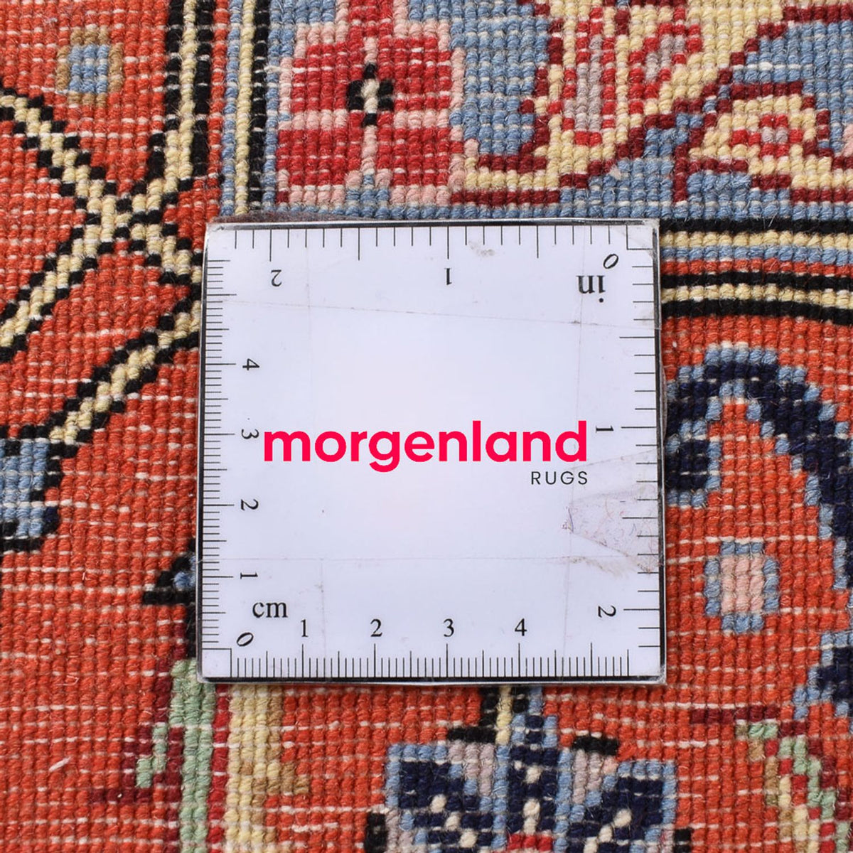 Persisk tæppe - Classic - 258 x 195 cm - flerfarvet