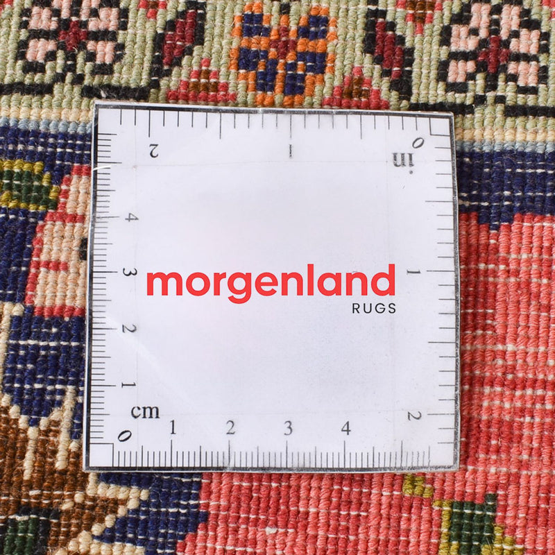 Persisk tæppe - Bijar - 335 x 215 cm - sand