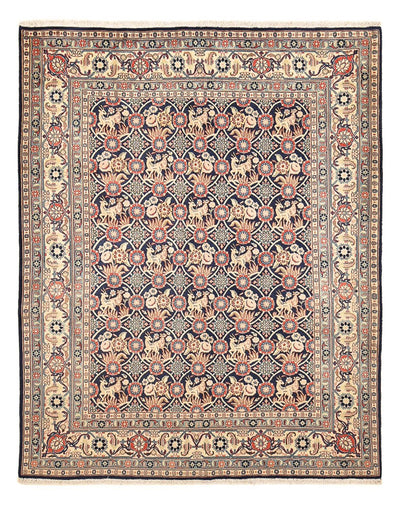 Mashhad Tæppe 198x243cm - Persisk tæppe