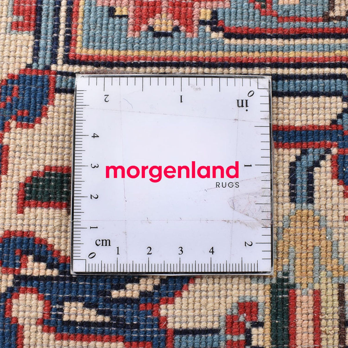 Persisk tæppe - Classic - 243 x 198 cm - flerfarvet