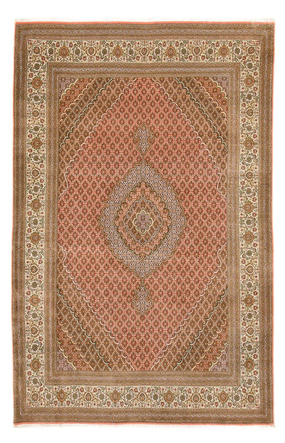 Tabriz - 50 Raj Tæppe 250x390cm - Persisk tæppe