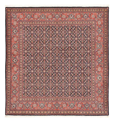 Tabriz - 50 Raj Tæppe 200x210cm - Persisk tæppe