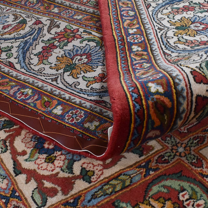 Persisk tæppe - Nomadisk - Royal - 405 x 300 cm - sand