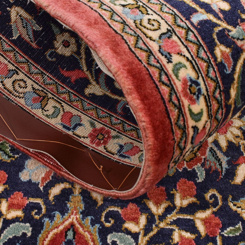 Løber Persisk tæppe - Ghom - 224 x 62 cm - flerfarvet