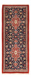 Løber Persisk tæppe - Ghom - Royal - 197 x 79 cm - flerfarvet