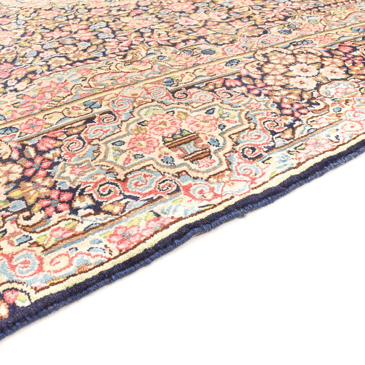 Persisk tæppe - Royal - 291 x 195 cm - lys beige