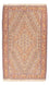 Kelim-tæppe - orientalsk - 262 x 157 cm - mørk beige