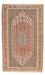 Kelim-tæppe - orientalsk - 250 x 160 cm - lysrød