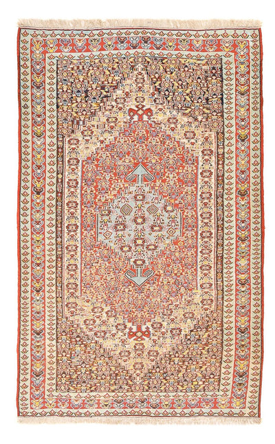 Silke kilim Tæppe 155x255cm