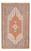 Kelim-tæppe - orientalsk - 260 x 154 cm - rød