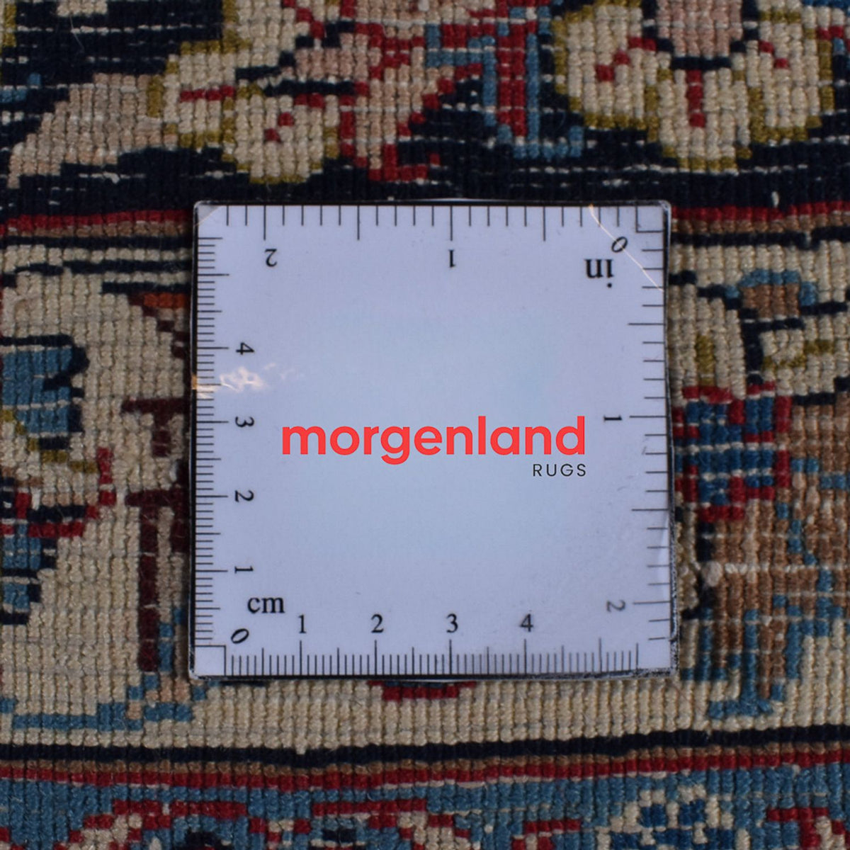 Persisk tæppe - Classic - 373 x 296 cm - rød