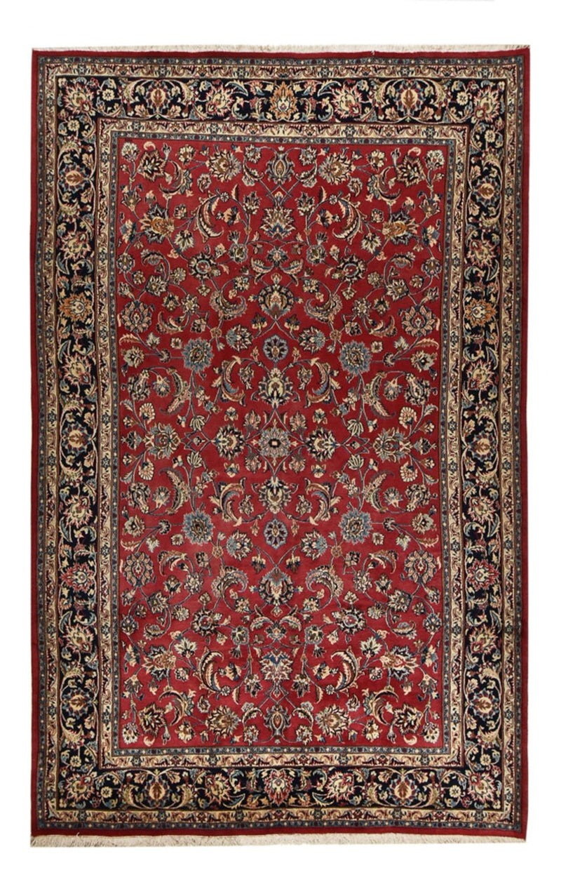 Persisk tæppe - Classic - 310 x 196 cm - rød