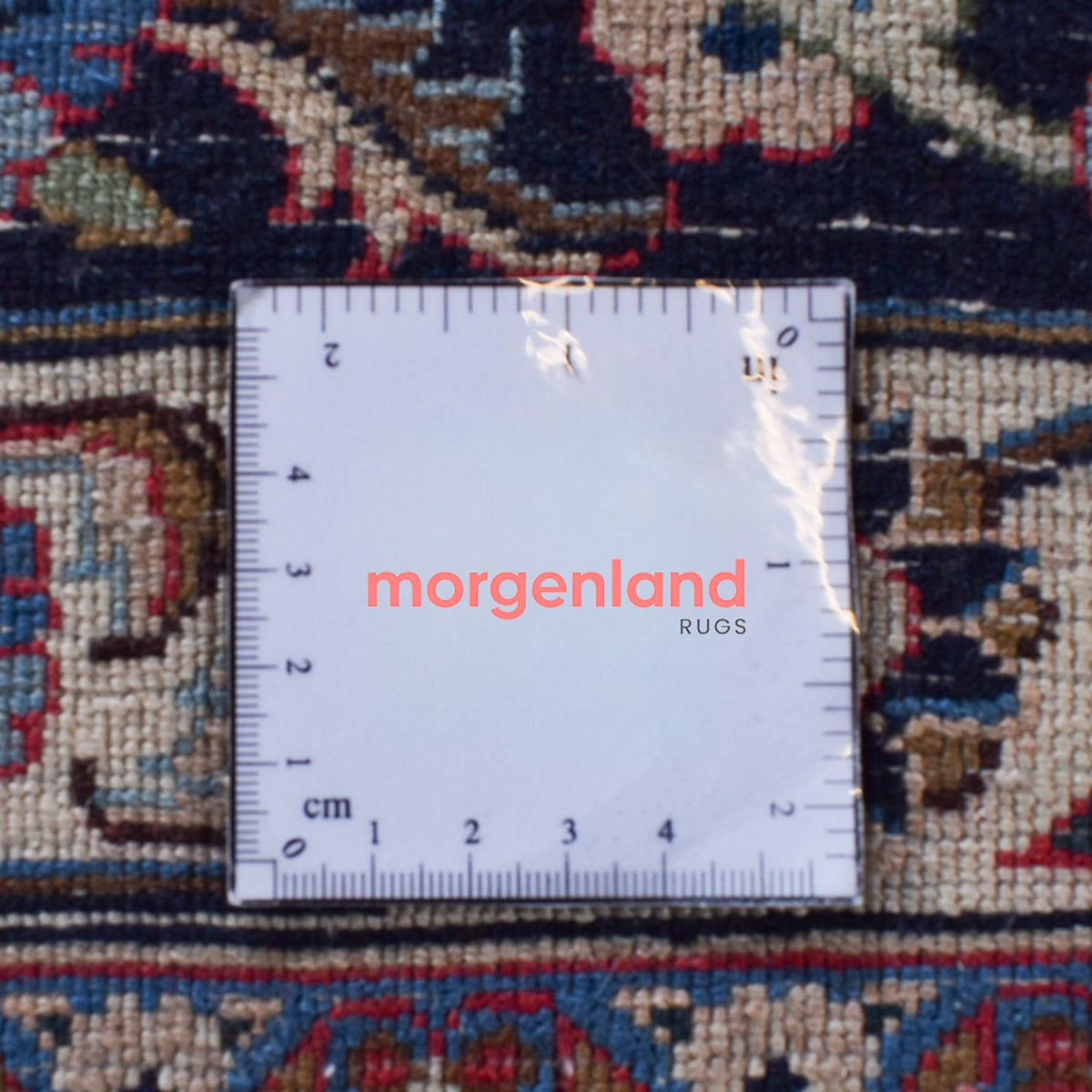 Persisk tæppe - Classic - 380 x 295 cm - rød