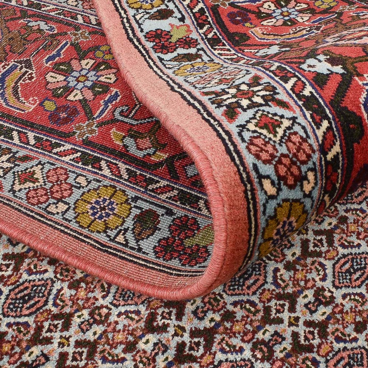 Persisk tæppe - Classic - 346 x 250 cm - brun