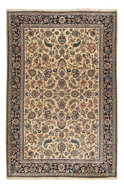 Mashhad Tæppe 190x294cm - Persisk tæppe
