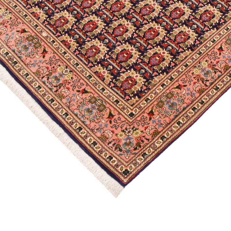 Persisk tæppe - Tabriz - Royal - 196 x 141 cm - rust