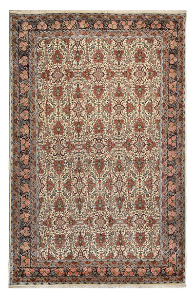 Bidjar Tæppe 212x318cm - Persisk tæppe