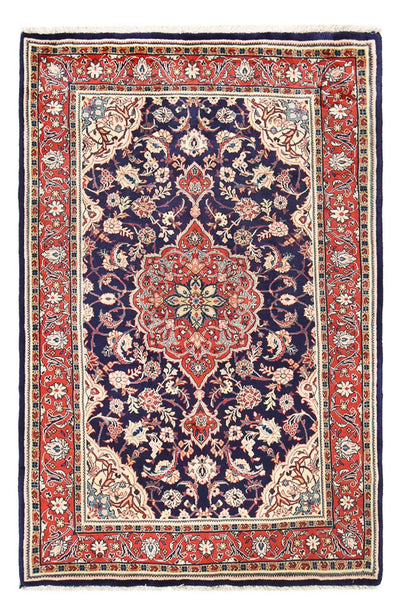 Sarouk Tæppe 136x216cm - Persisk tæppe