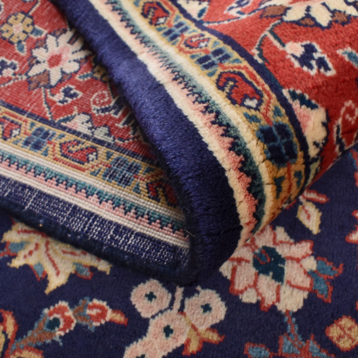 Persisk tæppe - Classic - 216 x 136 cm - flerfarvet