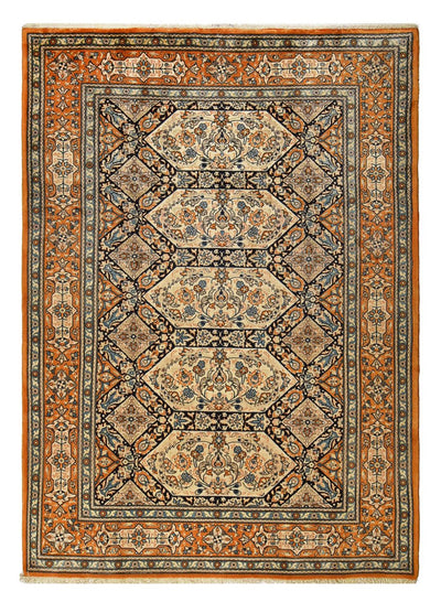 Kashan Tæppe 210x292cm - Persisk tæppe