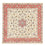 Persisk tæppe - Tabriz - Royal firkantet  - 202 x 201 cm - beige