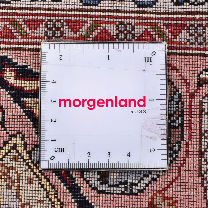 Persisk tæppe - Tabriz - Royal - 302 x 202 cm - flerfarvet