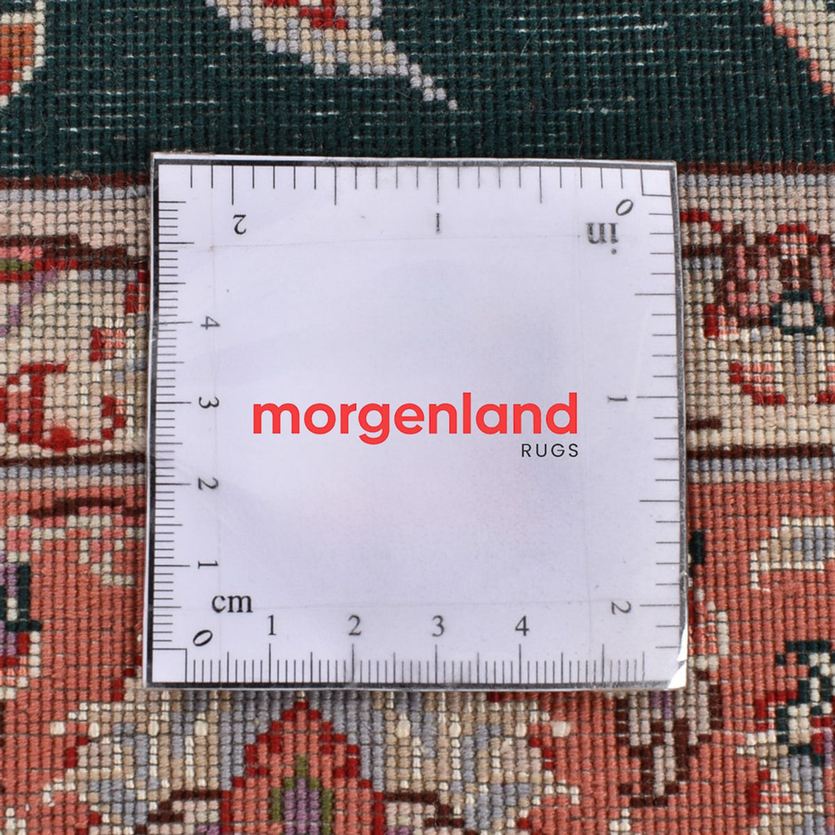 Persisk tæppe - Tabriz - Royal - 145 x 100 cm - mørkeblå