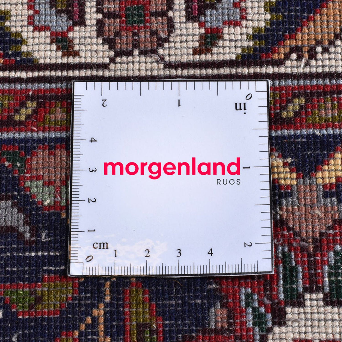 Persisk tæppe - Tabriz - Royal - 303 x 210 cm - lysrød