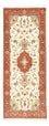 Løber Persisk tæppe - Tabriz - Royal - 206 x 80 cm - flerfarvet