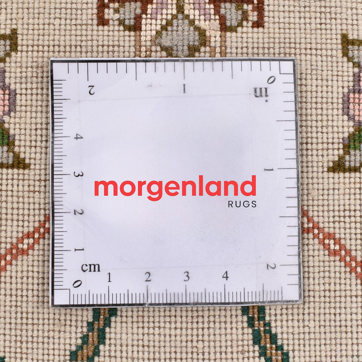 Løber Persisk tæppe - Tabriz - Royal - 206 x 80 cm - flerfarvet