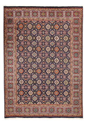 Persisk tæppe - Tabriz - Royal - 350 x 245 cm - rust