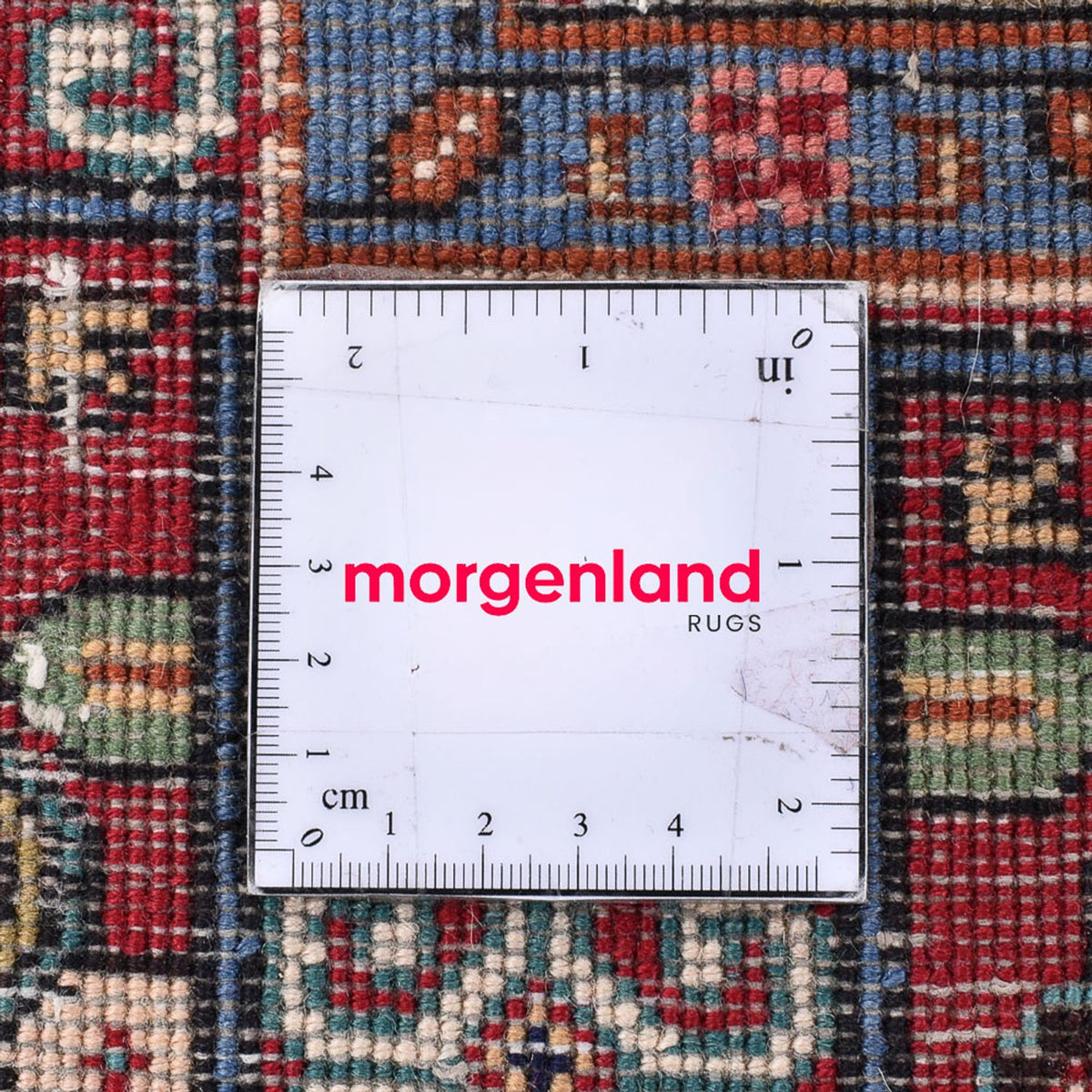 Persisk tæppe - Tabriz - Royal - 350 x 245 cm - rust