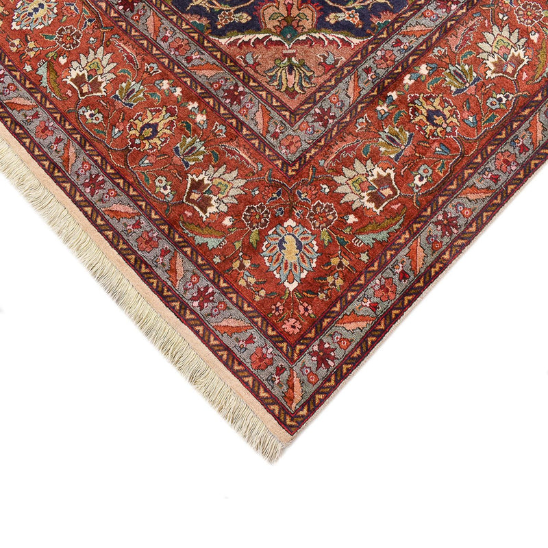 Persisk tæppe - Tabriz - Royal - 356 x 258 cm - creme
