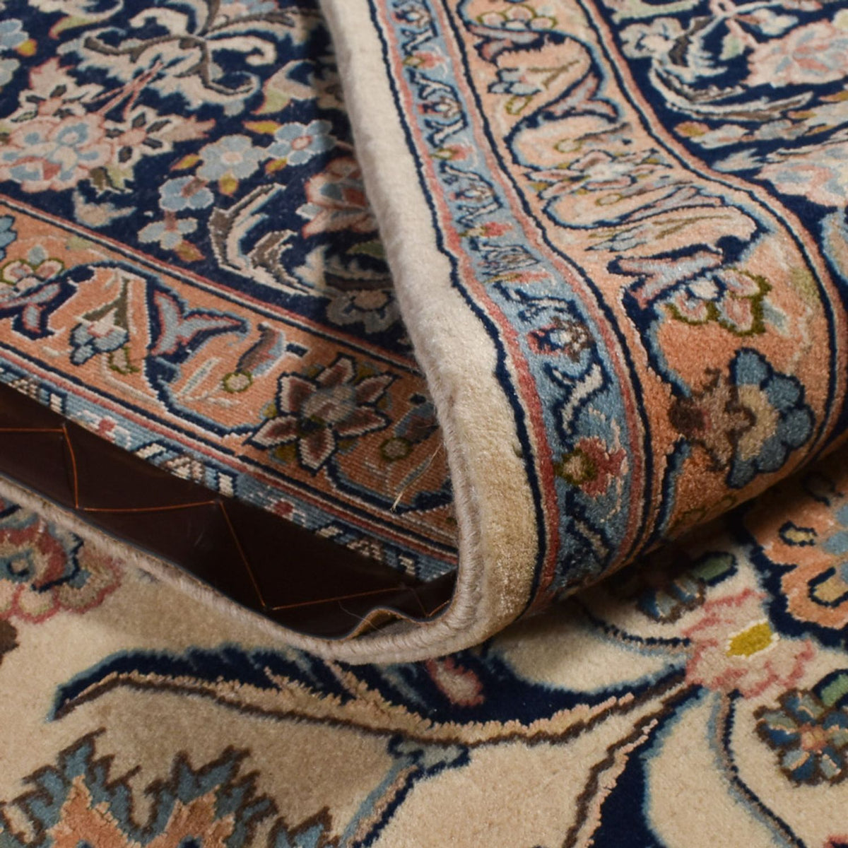 Persisk tæppe - Classic - 377 x 295 cm - sand