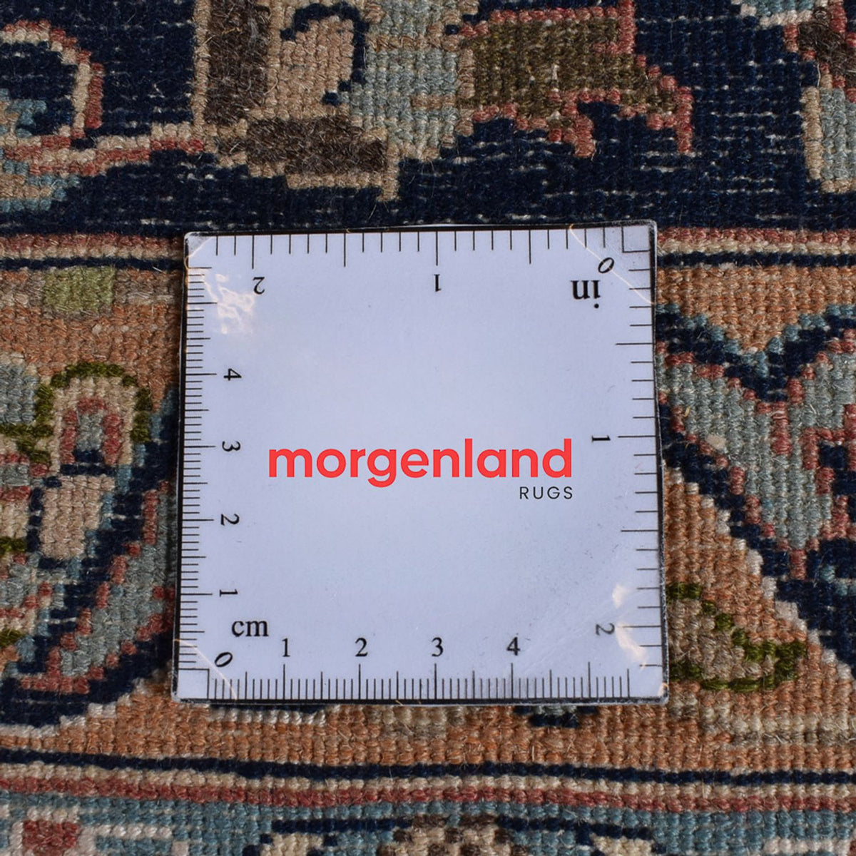 Persisk tæppe - Classic - 377 x 295 cm - sand