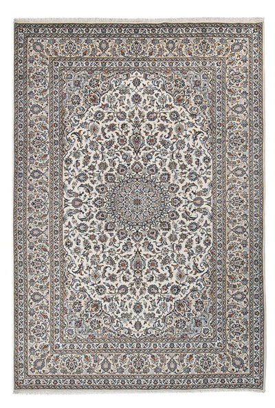 Kashan Tæppe 246x362cm - Persisk tæppe