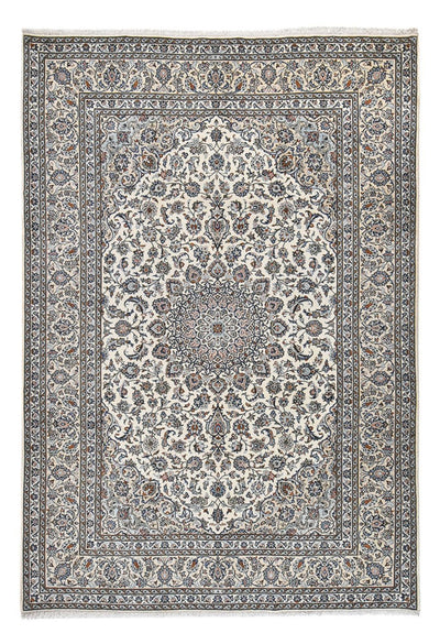 Kashan Tæppe 245x362cm - Persisk tæppe