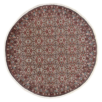 Bidjar Tæppe 250x250cm - Persisk tæppe