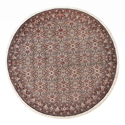 Bidjar Tæppe 250x250cm - Persisk tæppe