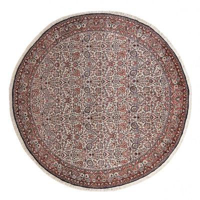 Bidjar Tæppe 250x250cm - Persisk tæppe