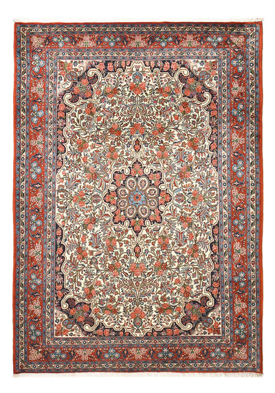 Bidjar Tæppe 214x312cm - Persisk tæppe