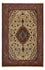 Persisk tæppe - Tabriz - Royal - 312 x 206 cm - mørk beige