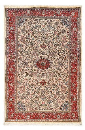 Persisk tæppe - Classic - 205 x 132 cm - beige
