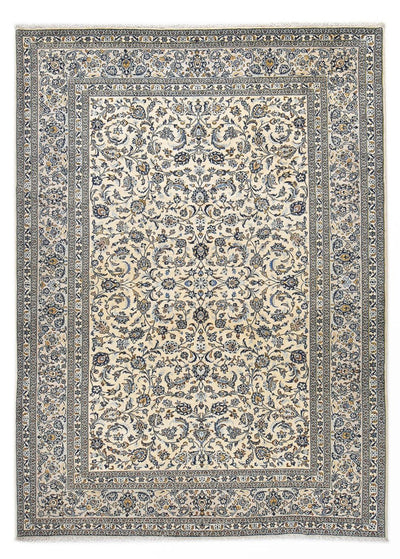 Kashan Tæppe 250x351cm - Persisk tæppe