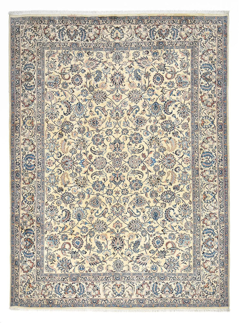 Persisk tæppe - Classic - 333 x 246 cm - lys beige